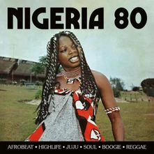 Various Artists, CD NIGERIA 80