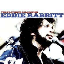 Eddie Rabbitt, CD THE PLATINUM COLLECTION
