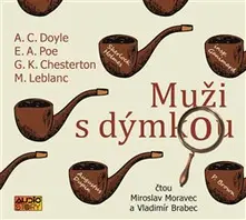 Muži s dýmkou (1x Audio na CD - MP3) thumbnail