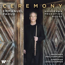 CD CEREMONY - HOSOKAWA, P...