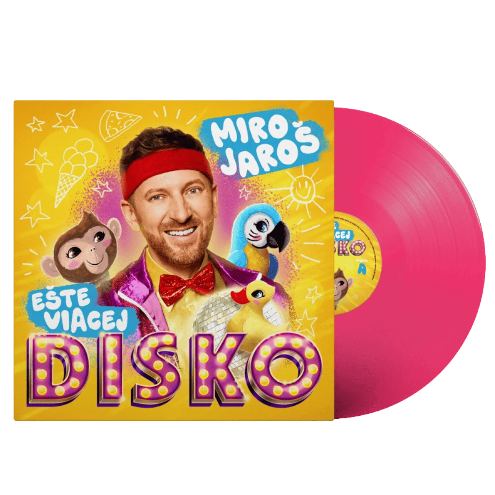 Ešte viacej Disko