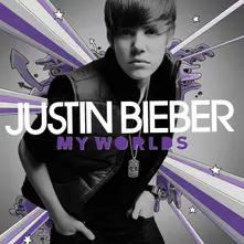 Justin Bieber – MY WORLDS (CD)
