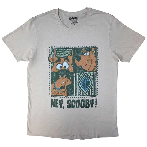 Hey Scooby!