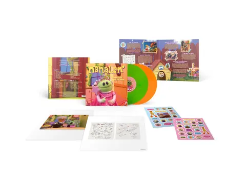 Vinyl Songs from Nanalan'