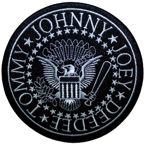 Presidential Seal Black
