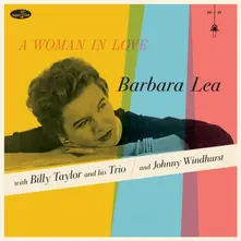Vinyl A WOMAN IN LOVE