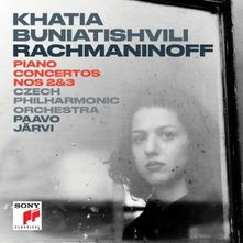 Evgeny Kissin, CD Rachmaninoff: Piano Concerto No. 2 in C Minor, Op. 18 & Piano Concerto No. 3 in D Minor, Op. 30