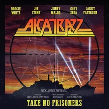 Alcatrazz, CD TAKE NO PRISONERS