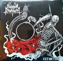 EXTINCTION (Vinyl)