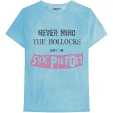 Never Mind the Bollocks Distressed thumbnail