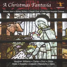 CD RALPH VAUGHAN WILLIAMS: A CHRISTMAS FANTASIA