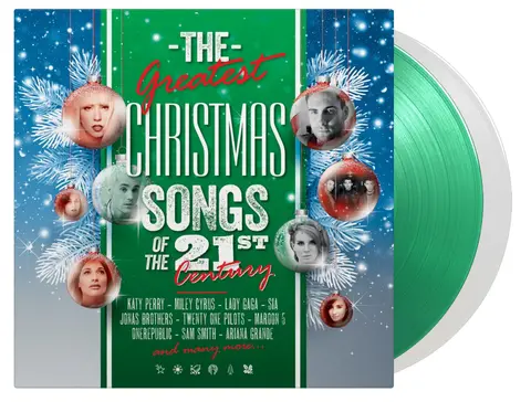 Greatest Christmas Songs of the 21st Century