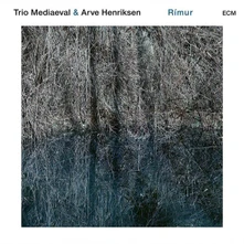 Trio Mediæval, CD TRIO MEDIAEVAL - RIMUR