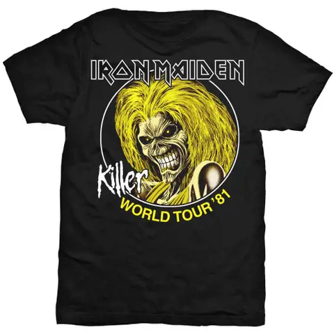 Killer World Tour 81