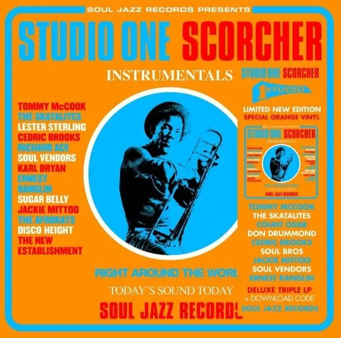 STUDIO ONE SCORCHER