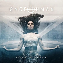 Once Human, Vinyl SCAR WEAVER (LIMITED CRYSTAL C