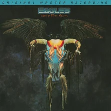 THE EAGLES, CD ONE OF THESE NIGHTS