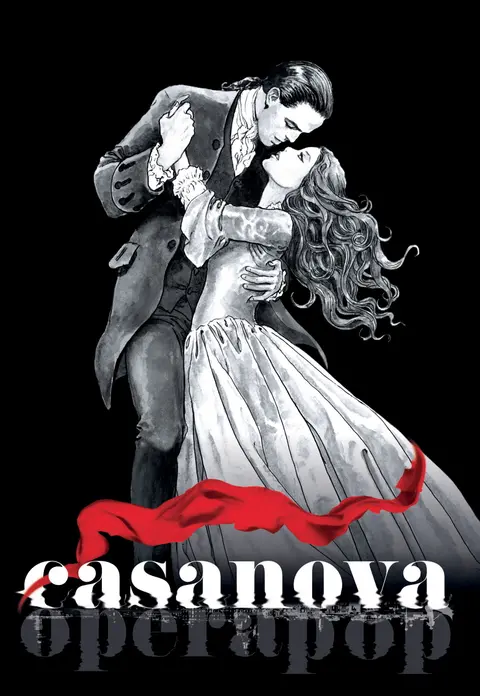 CASANOVA OPERAPOP
