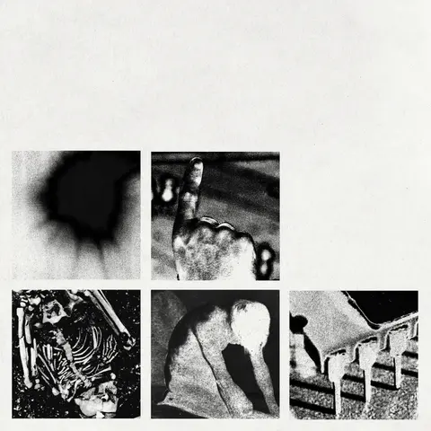Nine Inch Nails – Vinyl BAD WITCH