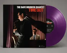 The Dave Brubeck Quartet, Vinyl TIME OUT