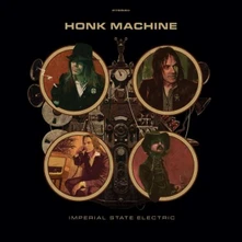 Vinyl HONK MACHINE