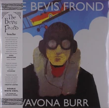 The Bevis Frond, Vinyl VAVONA BURR