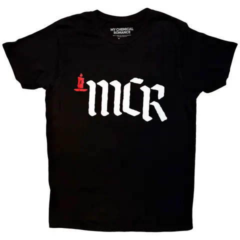 MCR Logo
