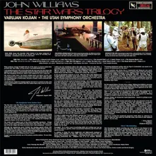 JOHN WILLIAMS – STAR WARS TRILOGY (Vinyl)