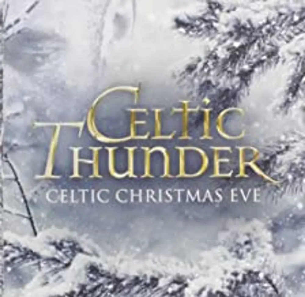Celtic Thunder – CELTIC CHRISTMAS EVE (CD)
