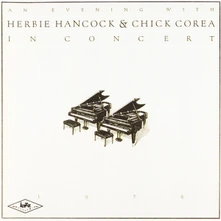 CD Herbie Hancock & Chick Corea - An Evening With Herbie Hancock & Chick Corea In Concert