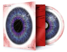 Nick Mason and Rick Fenn, CD WHITE OF THE EYE