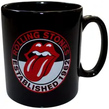 Unboxed Mug: Est 1962 (Black) thumbnail