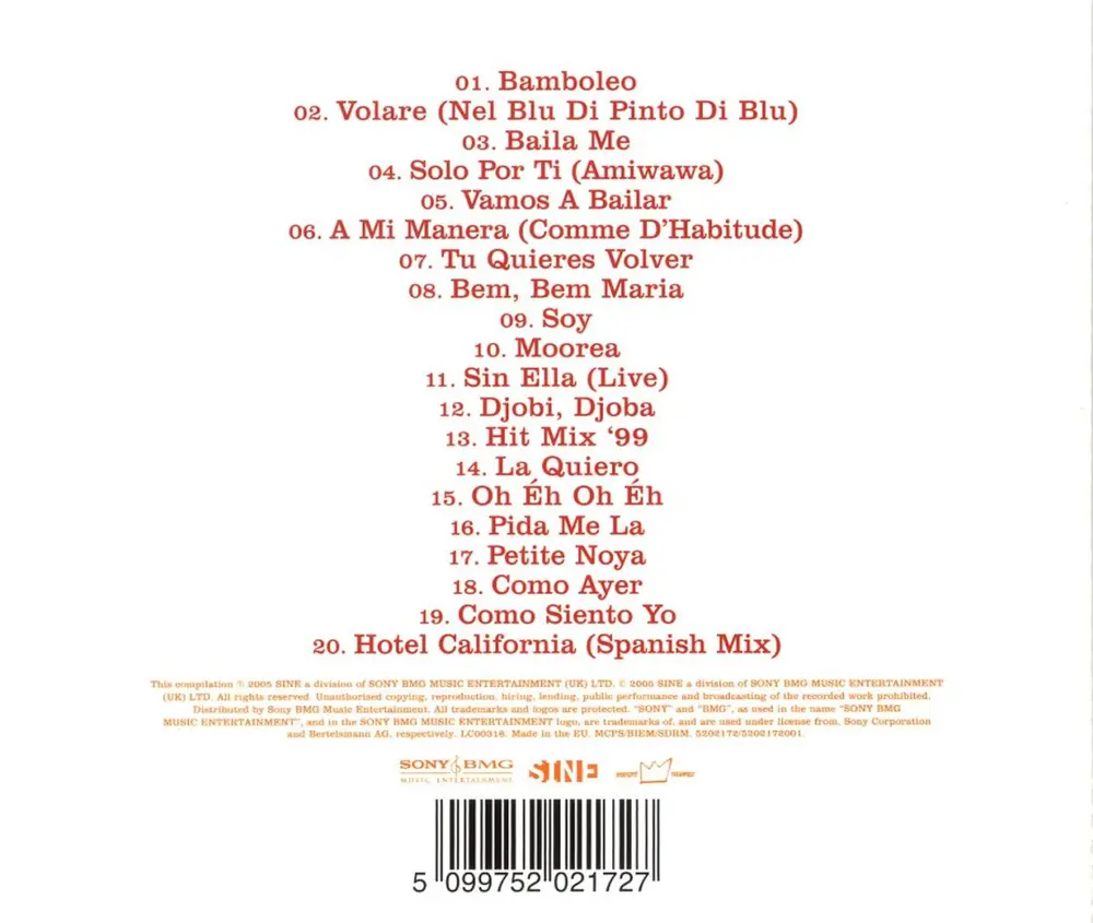 Very Best of