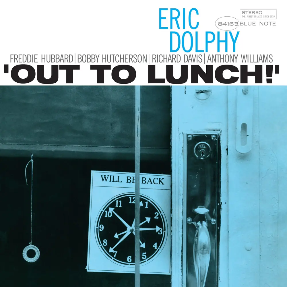 Eric Dolphy – OUT TO LUNCH (2026) (Vinyl)