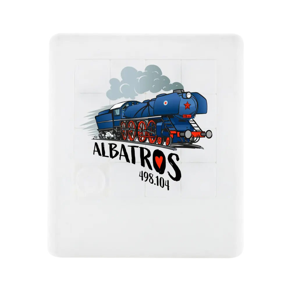 Albatros Klub – Detská hra Albatros (Accesoriu)
