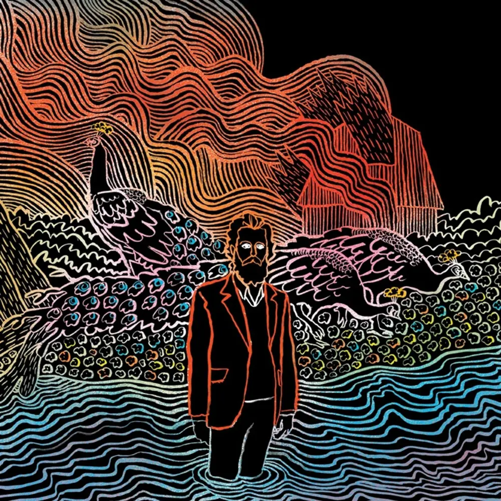 IRON & WINE - KISS EACH OTHER CLEAN (CD)