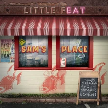 Vinyl SAM'S PLACE