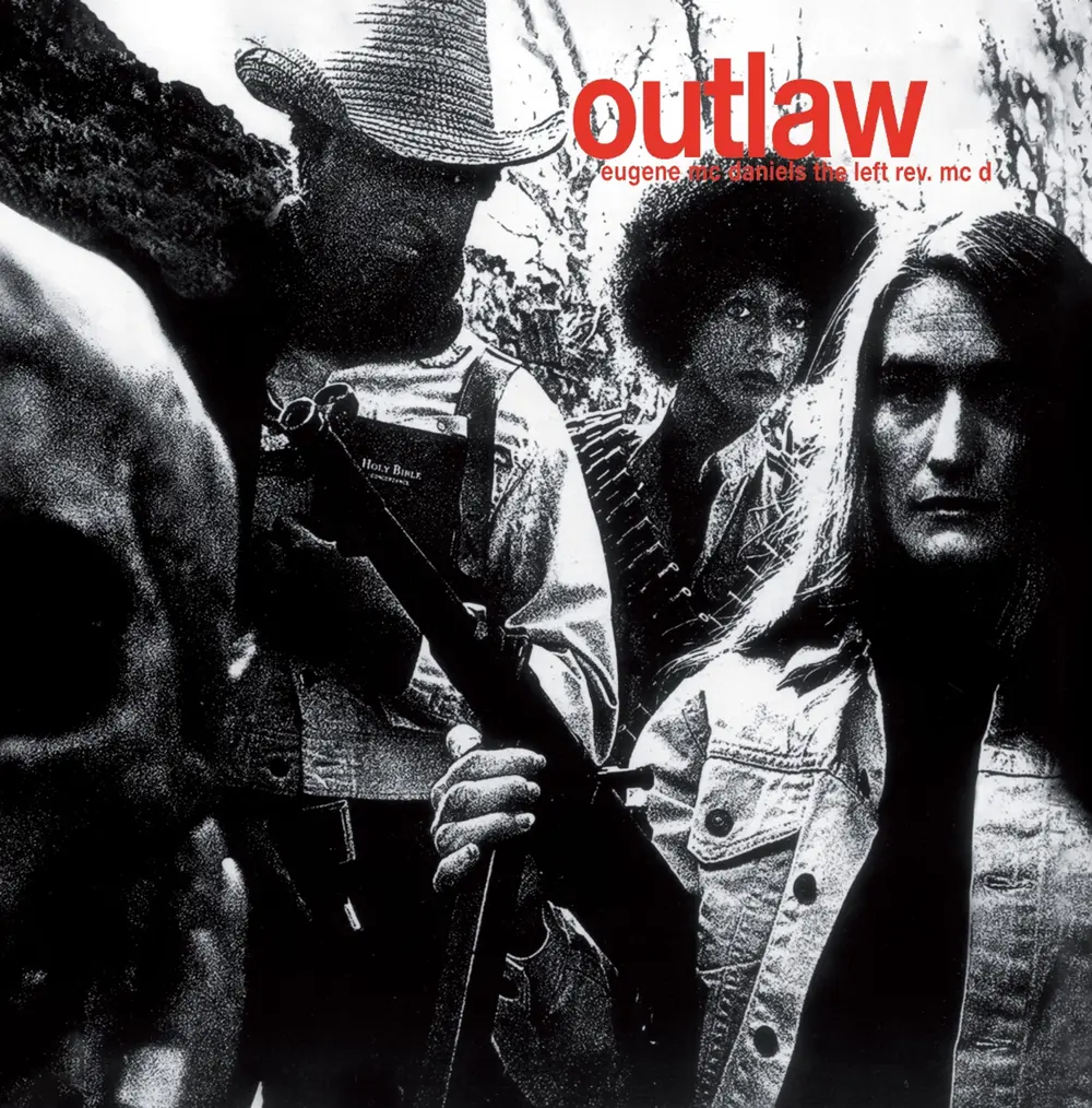 Eugene McDaniels – Outlaw (CD)