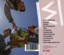 Echosmith – LONELY GENERATION (CD)