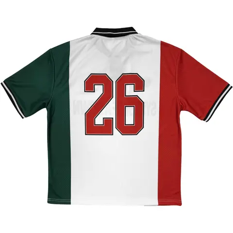 System of a Down – Dres Warsaw Event Tour '26 (Biela, Limited), Unisex, Biela