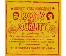 CD V/A - ROOTS WITH QUALITY