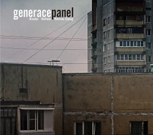 CD Koukr / Refew / Renne Dang - Generace Panel EP