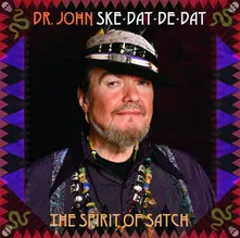 Vinyl DR. JOHN - SKE DAT DE DAT