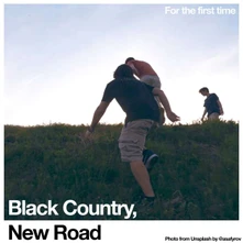 Black Country, New Road, CD FOR THE FIRST TIME
