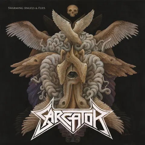 Sarcator – Vinyl Swarming Angels & Flies