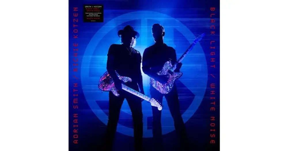 Smith/Kotzen – Black Light / White Noise (Vinyl)