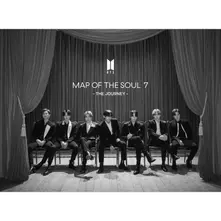 CD MAP OF THE SOUL : 7 ~ THE JOURNEY ~