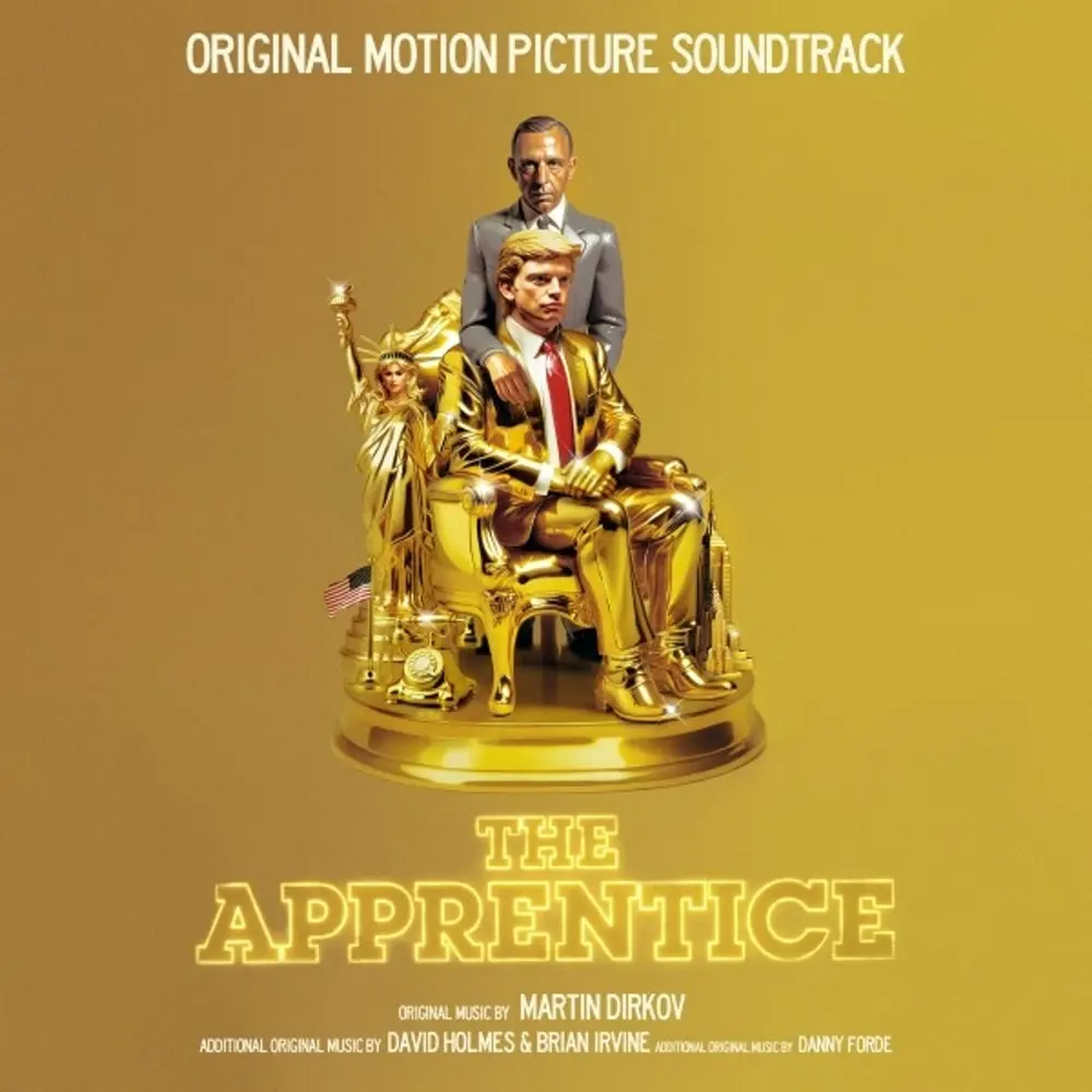 THE APPRENTICE