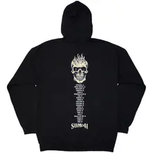 Tour '24 Pocket Logo & Skull Back thumbnail