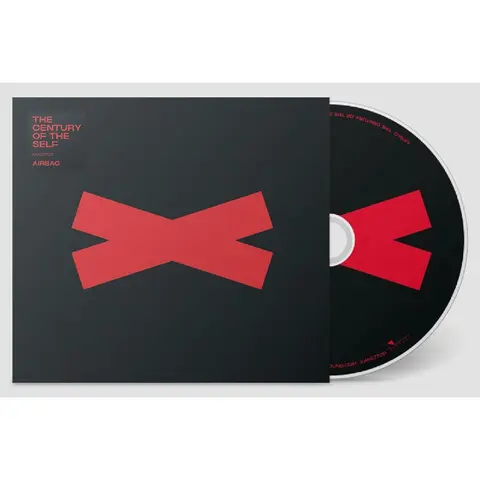 Airbag – CD THE CENTURY OF THE SELF (Digipak)
